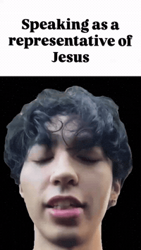 Jesus GIF