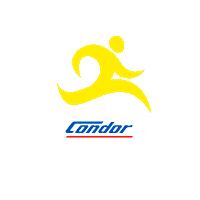 Sport Correr Sticker by Rede Condor