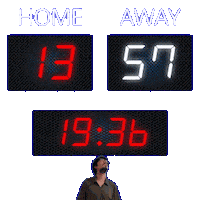 13 Home Sticker