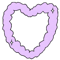 Heart Love Sticker