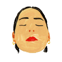 Heart Love Sticker by Asuka