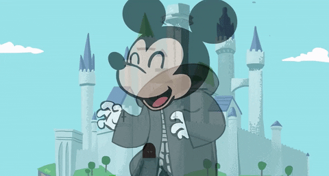 mickey mouse GIF by POLARIS by MAKER