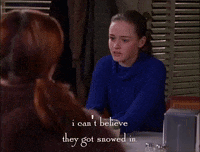 season 2 netflix GIF by Gilmore Girls 