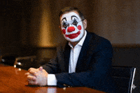 Politics Clown GIF