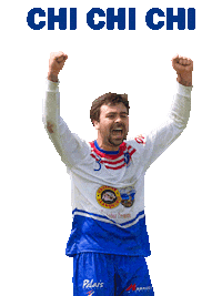 ifafistball chile winterthur faustball fistball Sticker