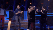 tbsnetwork happy yes excited yay GIF