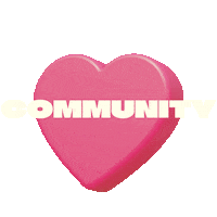 GangGangUK love heart team community Sticker