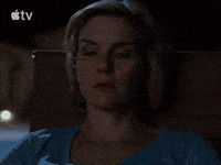 Vince Gilligan Carol GIF by Apple TV