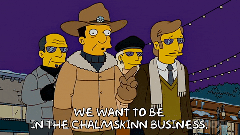 Episode 18 GIF by The Simpsons