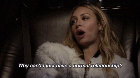 the bachelor love GIF by ABC Network
