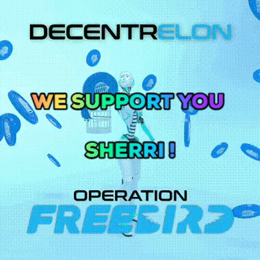 Sherri Go GIF by decentrelon