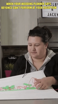 beyonce GIF by Wedding Rescue