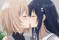 Couple Love GIF