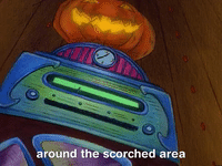 hey arnold nicksplat GIF