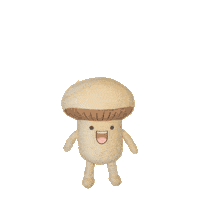 Happy Jump Sticker by mushroommovie