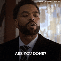 Starz GIF by Power Book II: Ghost