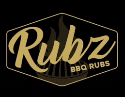 rubzbbq logo rubs bbqrubs rubz GIF