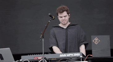 governors ball GIF by Marian Hill