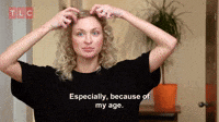 Because Of My Age