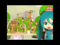 Hatsune Miku GIF