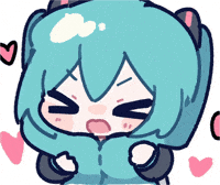 Hatsune Miku GIF