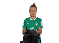 Emotion Mitch Sticker by SV Werder Bremen