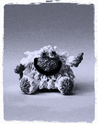 Abominable Snowman Christmas GIF by TeaCosyFolk
