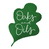 nataliepitts essential oils oils oaks oily Sticker
