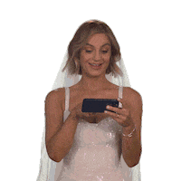 Watch Reaction Sticker by Married At First Sight