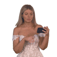 Watch Reaction Sticker by Married At First Sight