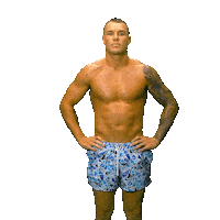 Conor No Sticker by Love Island Australia