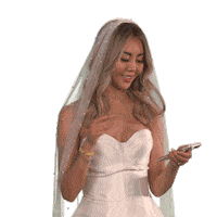 Watch Reaction Sticker by Married At First Sight