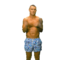 Claps Celebrating Sticker by Love Island Australia