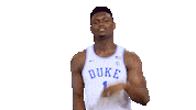 Ncaa Sports Sport Sticker by Duke Men's Basketball