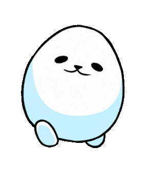 Walking Sticker by eggdog