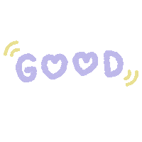 mimimami good mimimami Sticker