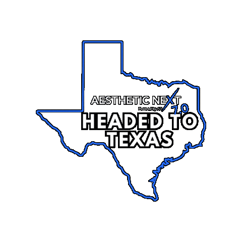 Traveling Dallas Texas Sticker by aestheticrecord