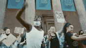 Black Lives Matter Blm GIF by BET Awards
