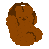Bear Cutebear Sticker
