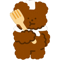 Bear Cutebear Sticker
