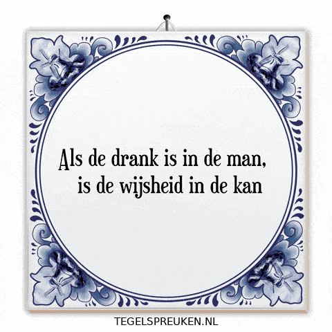 Moment Nl GIF by Tegelspreuken.nl