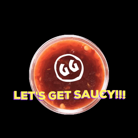 GenghisGrill sauce saucy stirfry genghisgrill GIF