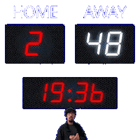 2 Home Sticker