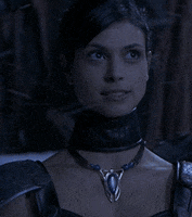 morena baccarin hunter GIF