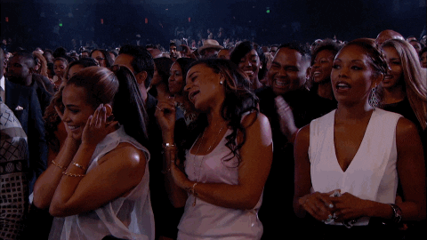 GIF by BET Awards