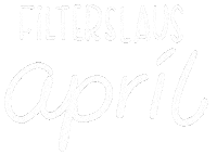 April Filter Sticker