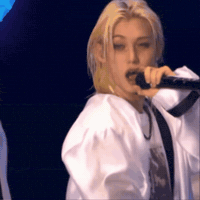 Stray Kids Felix GIF