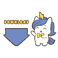 Download Sticker by Brave Unicorn