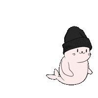 Fun Illustration Sticker by Sappy Seals Community