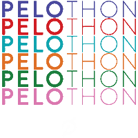 Fitness Spinning Sticker by Peloton